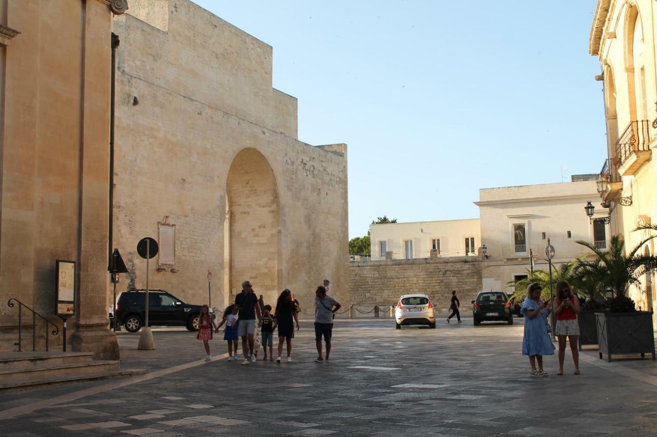 Villa Magia Lecce Exterior foto