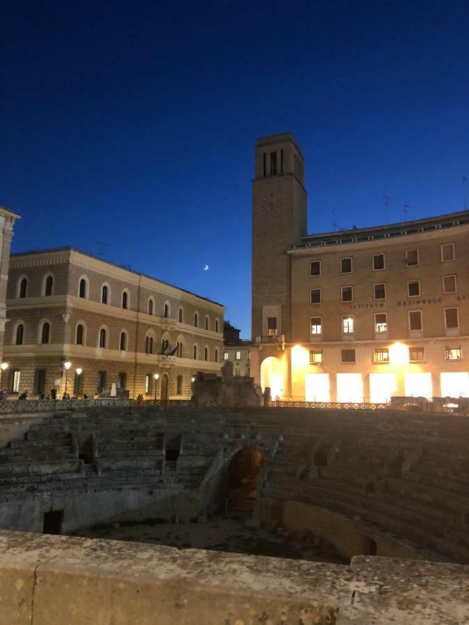 Villa Magia Lecce Exterior foto